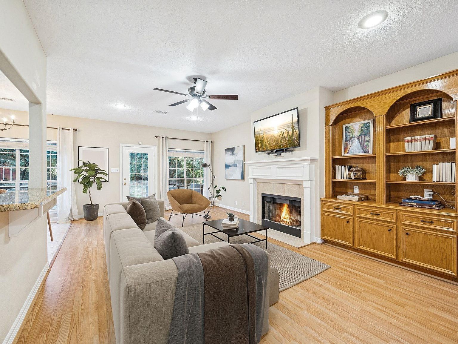 13200 N Decker Dr Magnolia, TX 77355  | Single Family