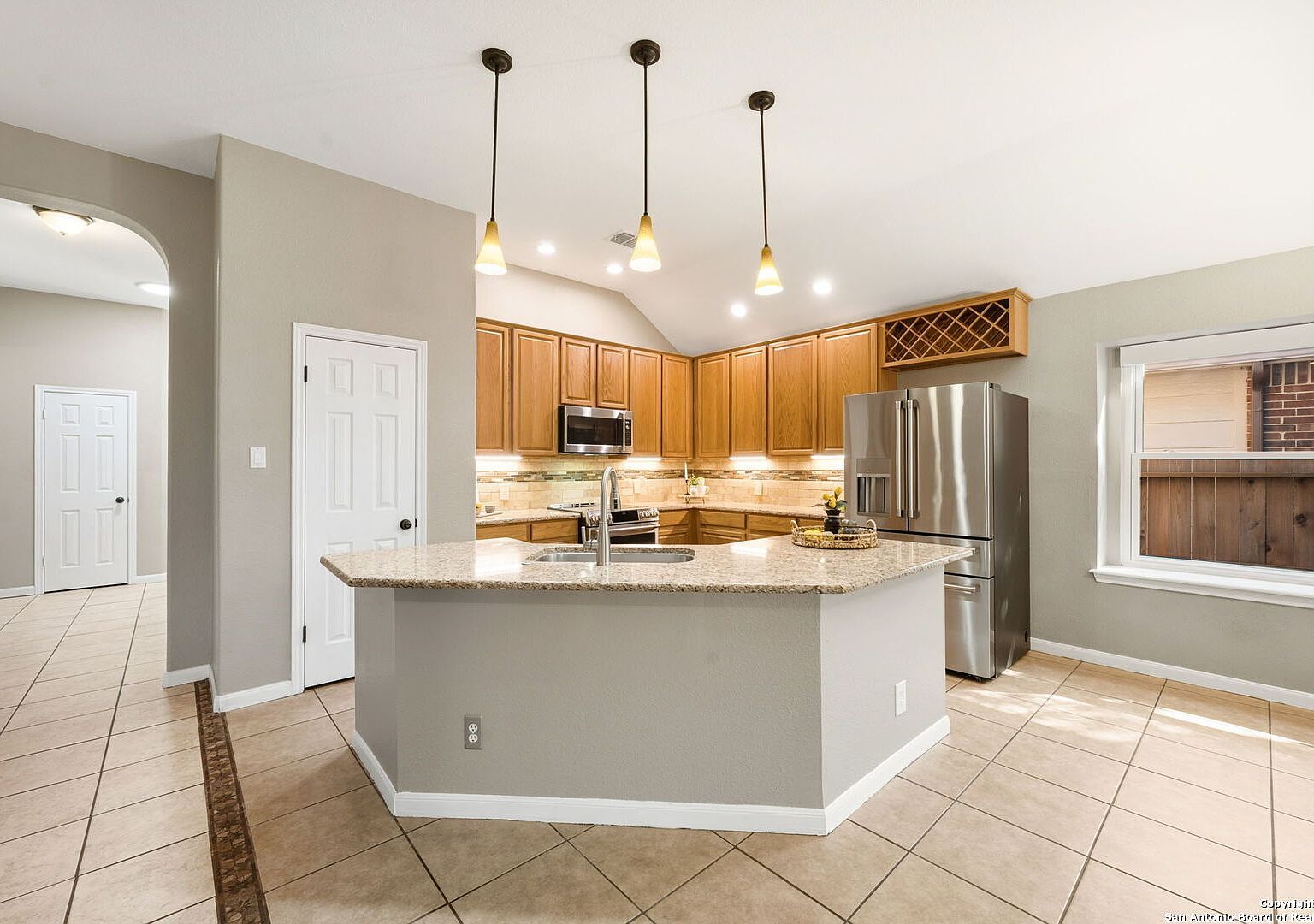 2034 Thicket Trail Dr San Antonio, TX 78248  | Single Family