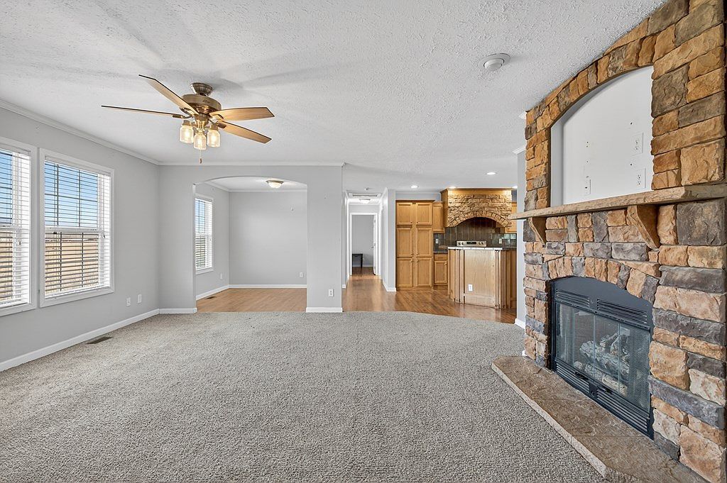 32383 Raccoon Trl Meadowview, VA 24361  | New build