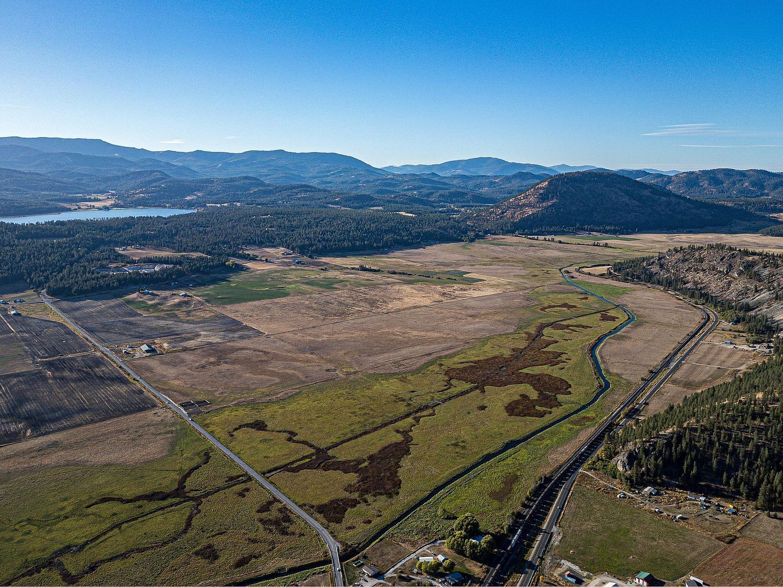 Highway 231 Valley, WA 99181  | Land/Lot