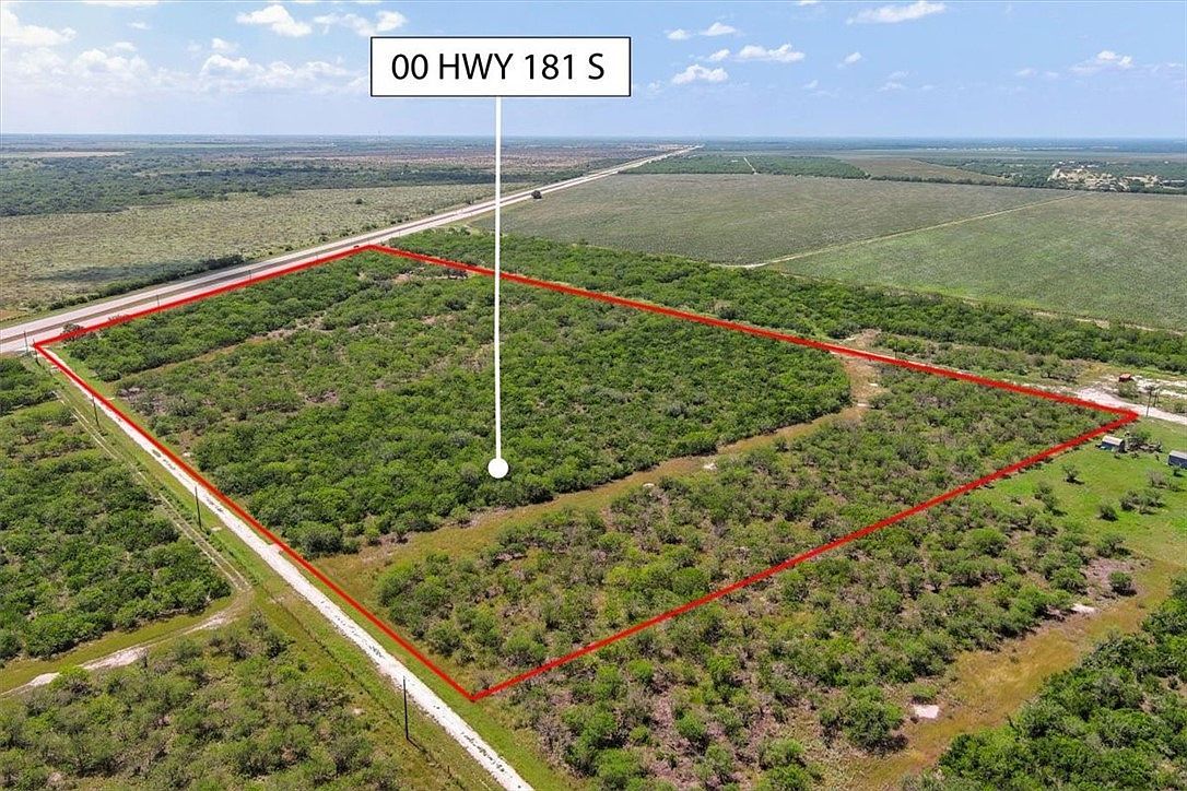 0 Off Hwy #181-S Skidmore, TX 78389 | Land/Lot