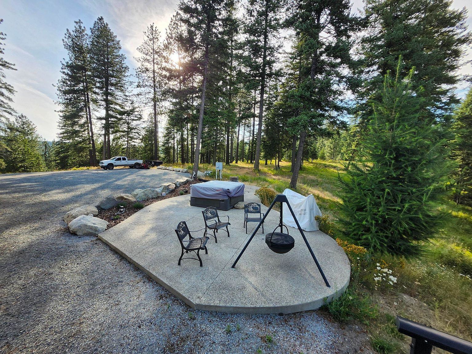 22711 E Blanchard Rd Newport, WA 99156  | Single Family