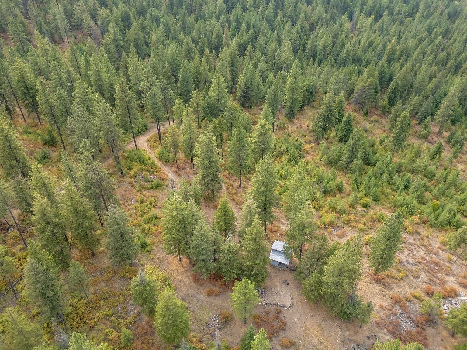 84XX E Lodge Pole Ln Chattaroy, WA 99003 | Land/Lot