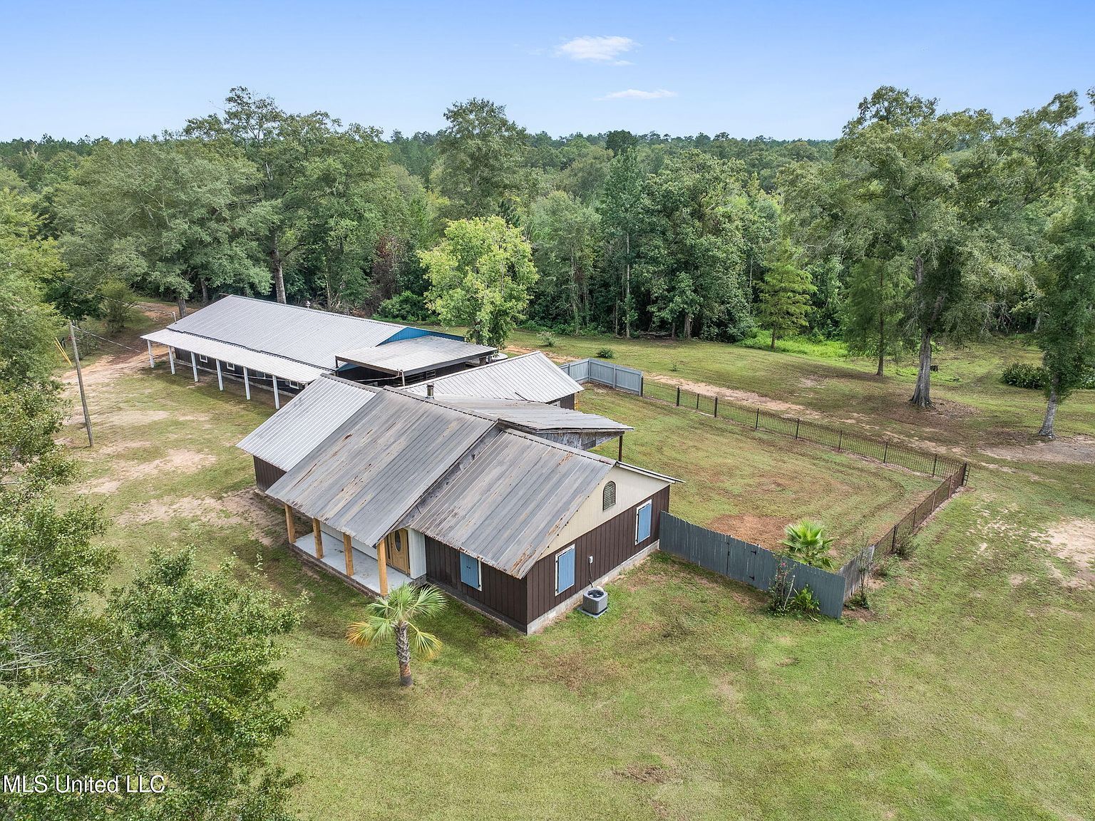 9641 Janice Brooklyn Rd Brooklyn, MS 39425  | Single Family