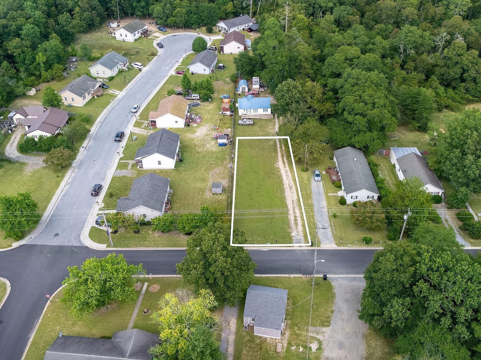 Brooklyn Ave Federalsburg, MD 21632  | Land/Lot
