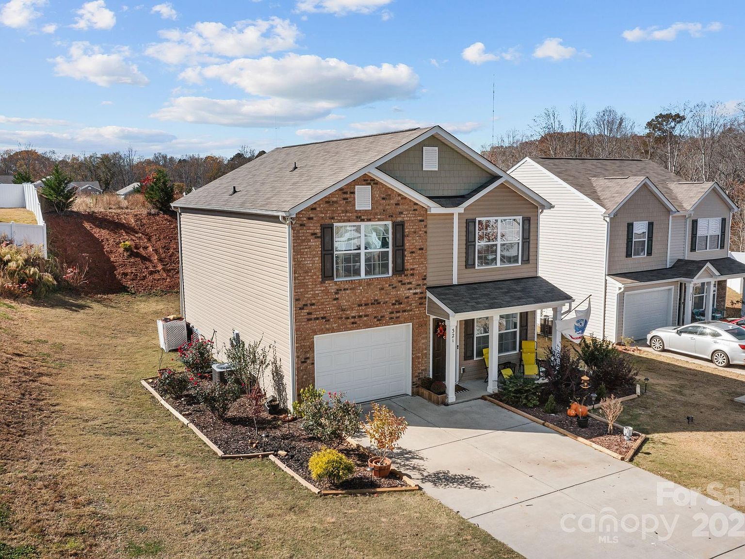 321 Kingsford Dr Stanley, NC 28164  | Single Family