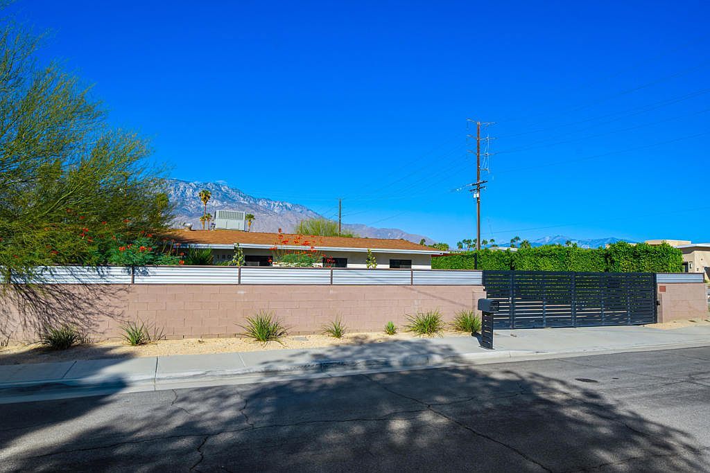 1809 Marguerite St Palm Springs, CA 92264  | Single Family