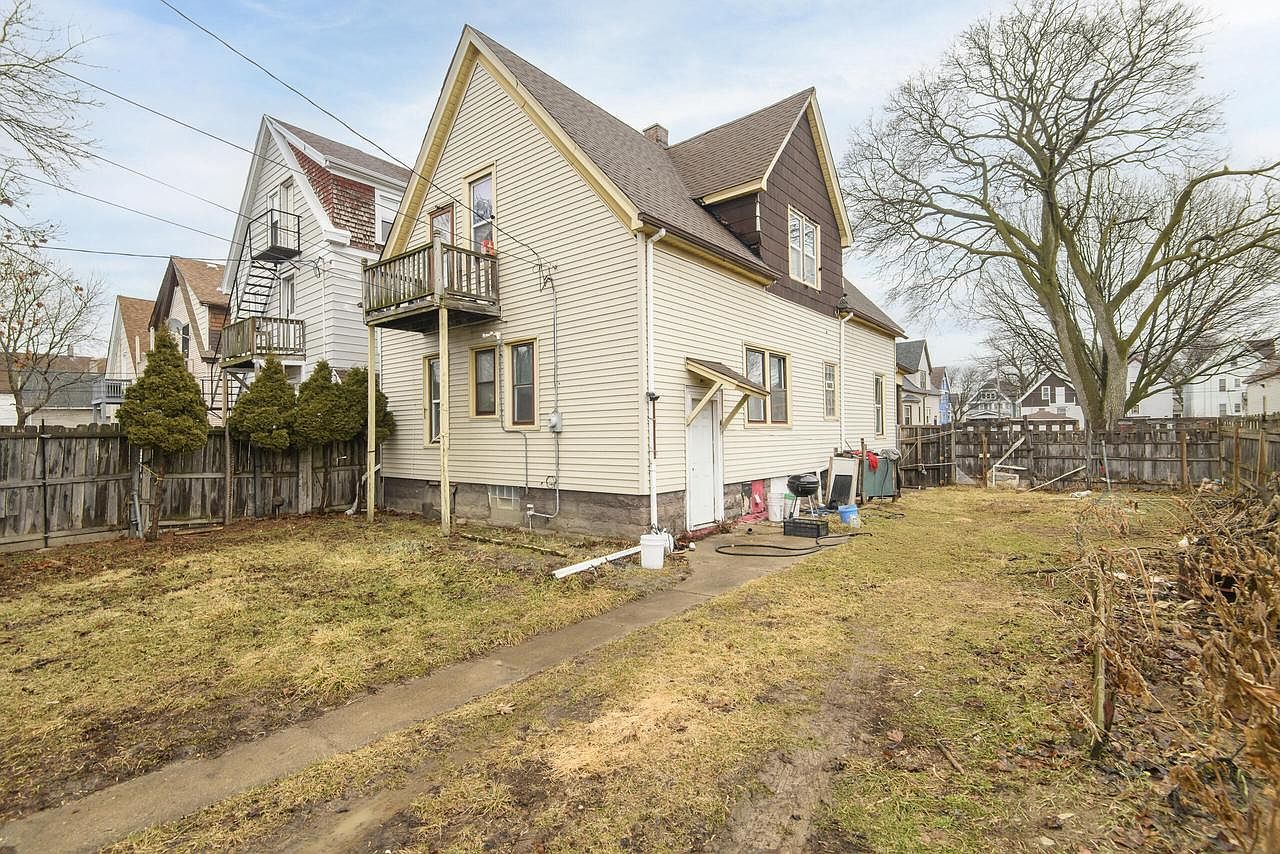 2831 N 25th St Milwaukee, WI 53206 | Single Family