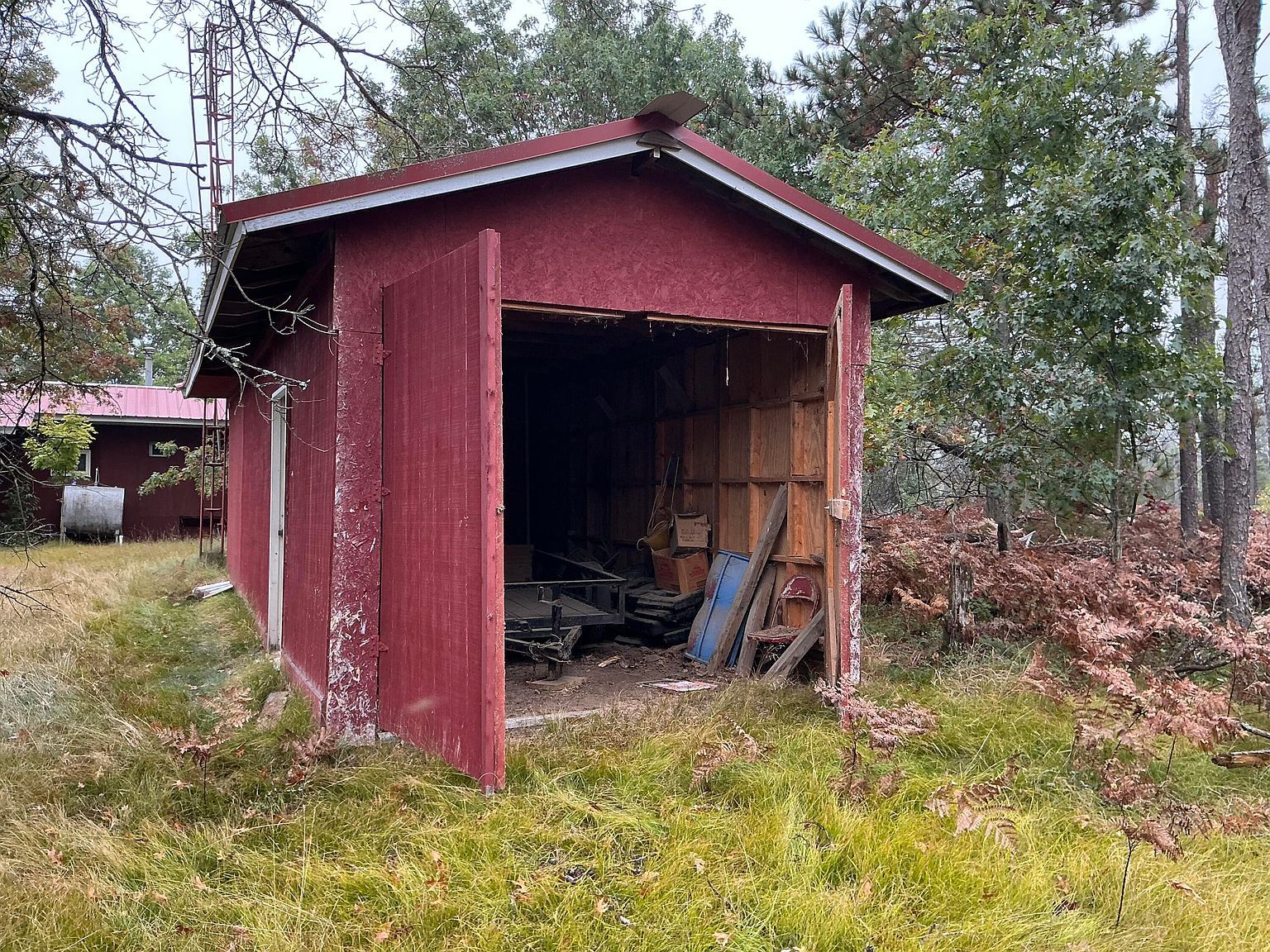 3358 S Stephan Bridge Rd Grayling, MI 49738 | New build