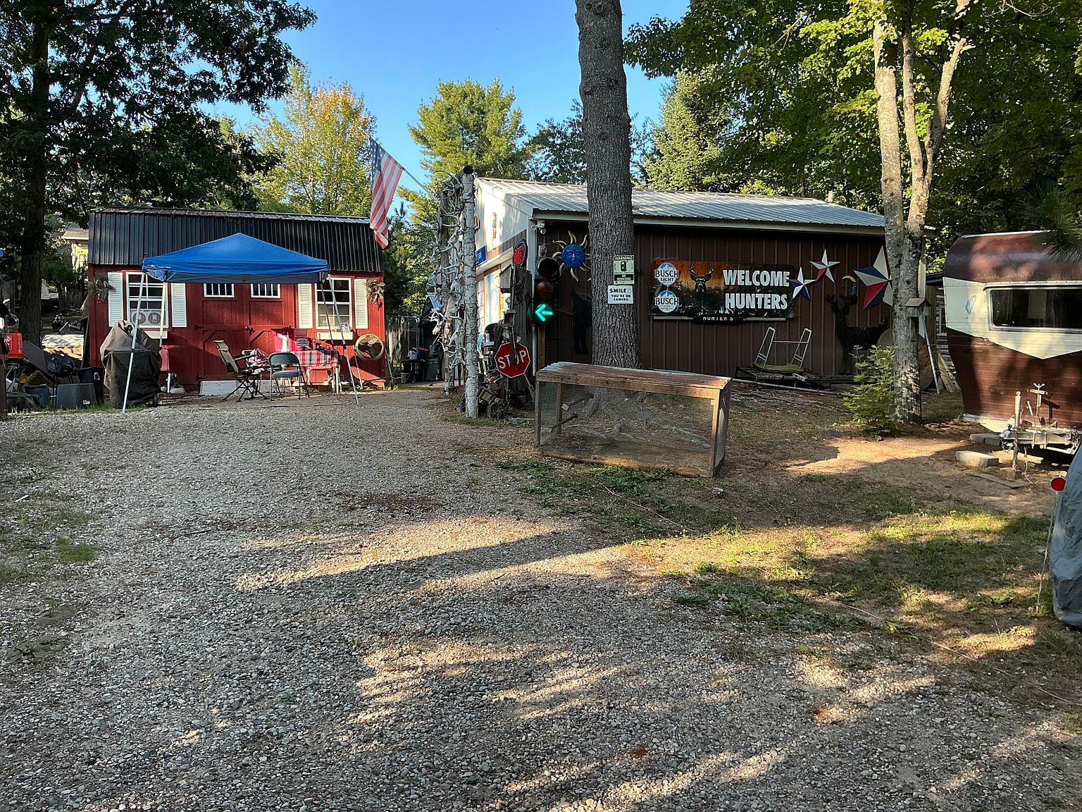 10427 Washington Rd Saint Helen, MI 48656  | Single Family