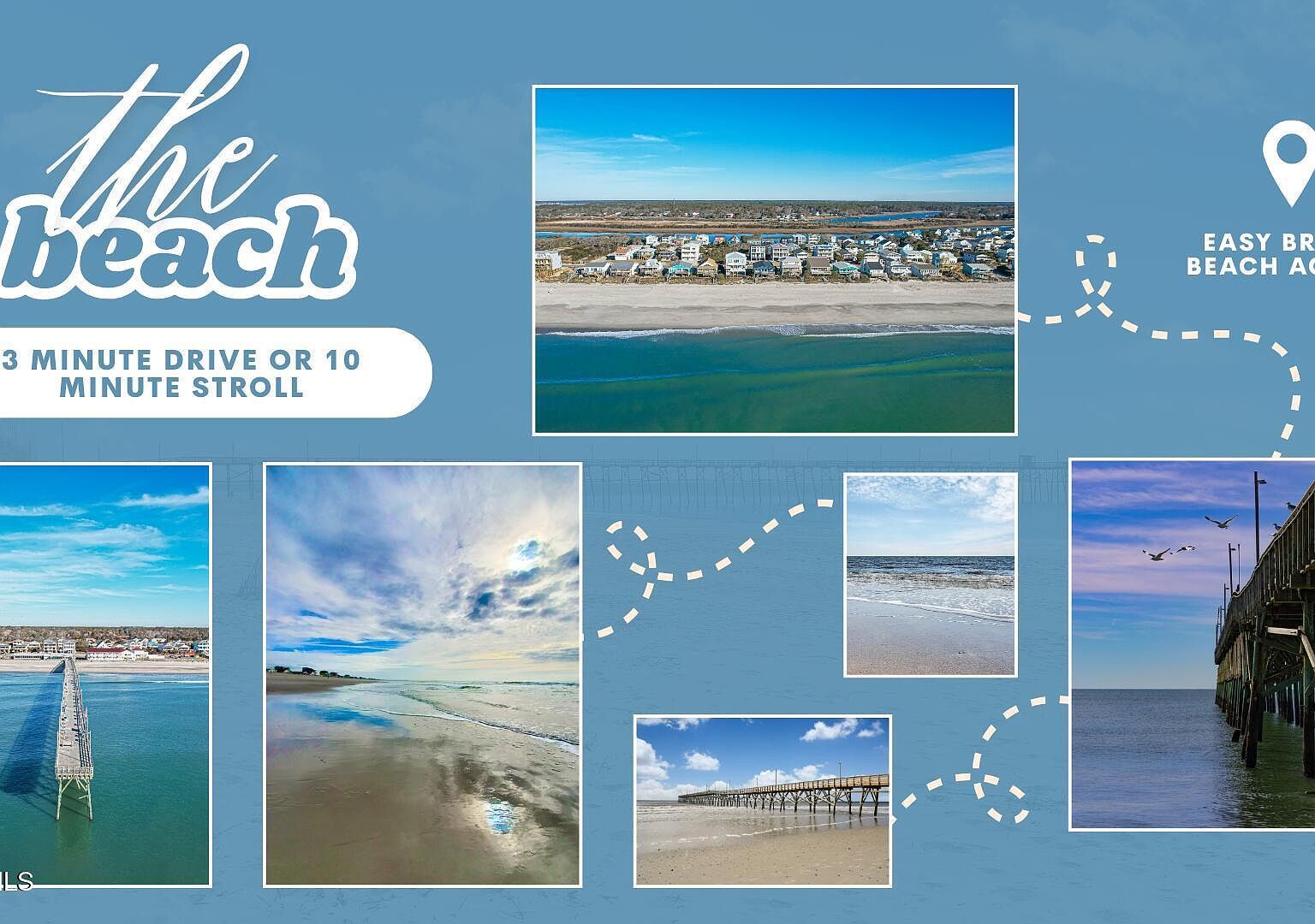 105 SE 30th St Oak Island, NC 28465  | Single Family