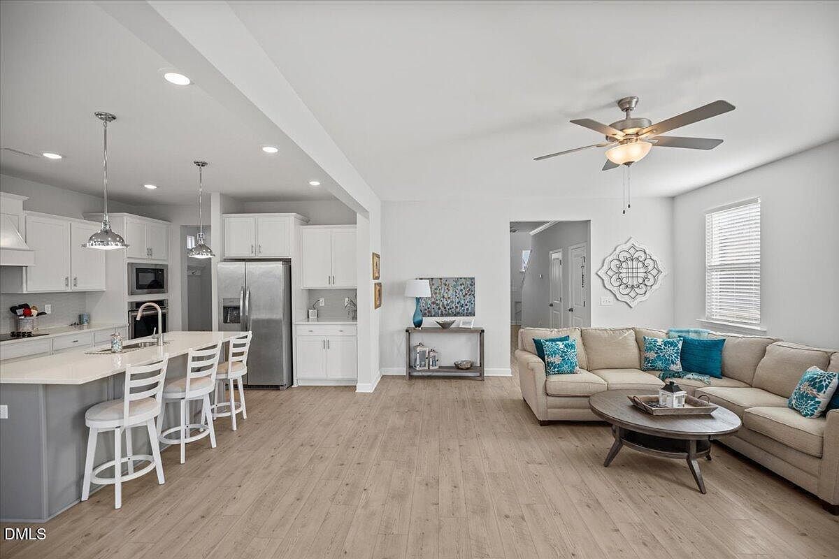 90 Rigsby Ave Four Oaks, NC 27524  | Single Family