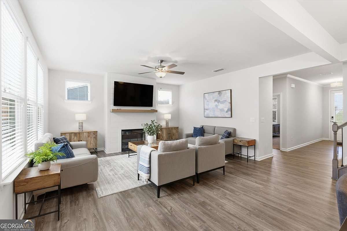 31 Brookside Way NW Cartersville, GA 30121  | Single Family