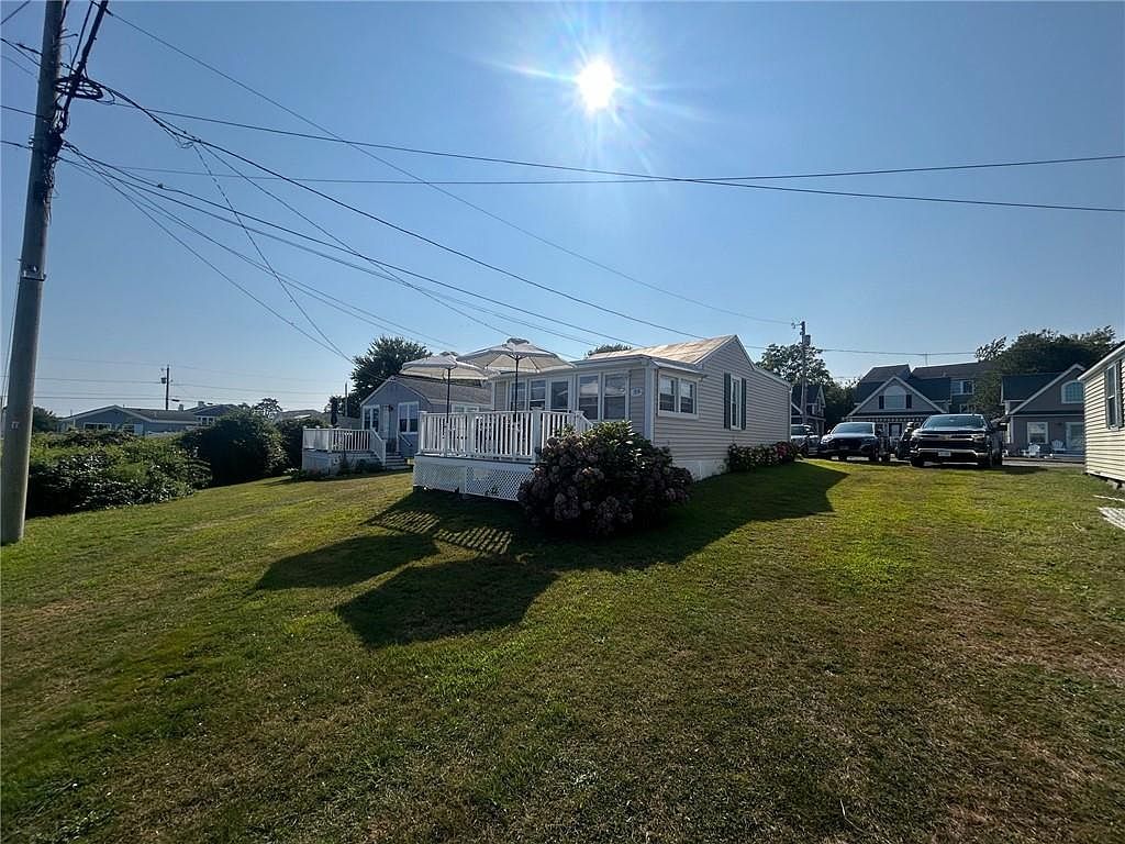 64-39 Burnside Ave Narragansett, RI 02882  | Single Family