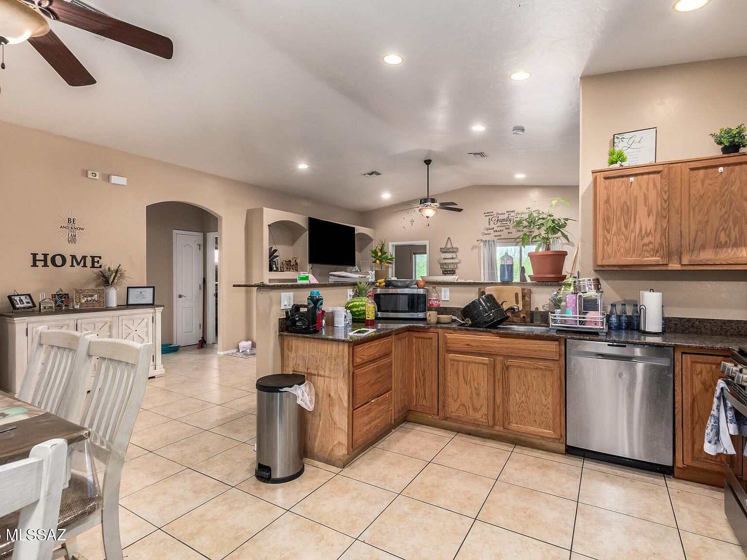 1630 S San Jose Dr Tucson, AZ 85713  | Single Family