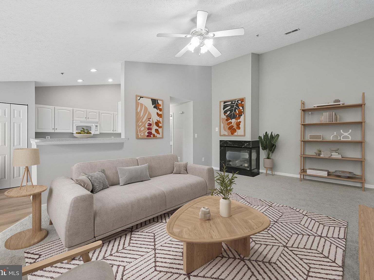 25910 Ridge Manor Dr #1000-L Damascus, MD 20872  | Condominium