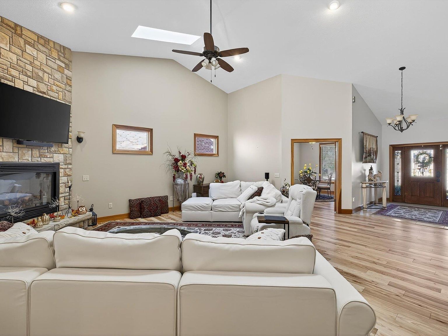 4602 E Falls Creek Dr Bloomington, IN 47401  | Single Family