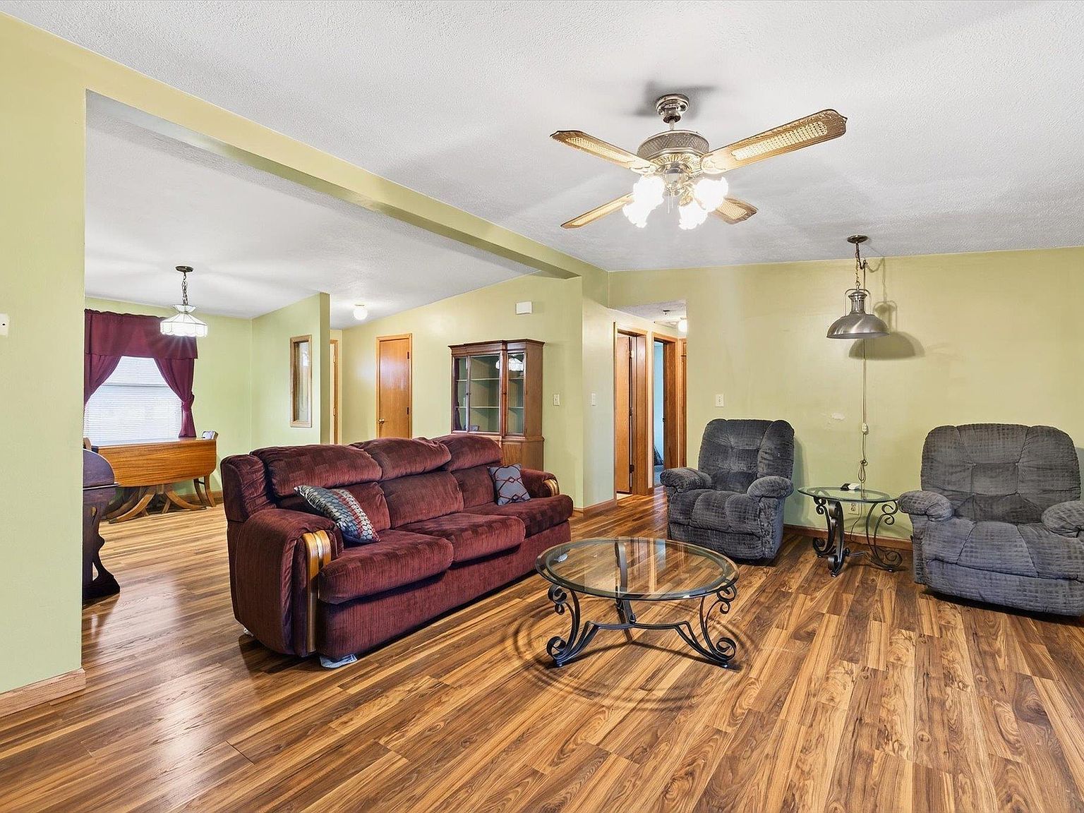 4496 Blue Springs Dr Spencer, IN 47460 | Single Family