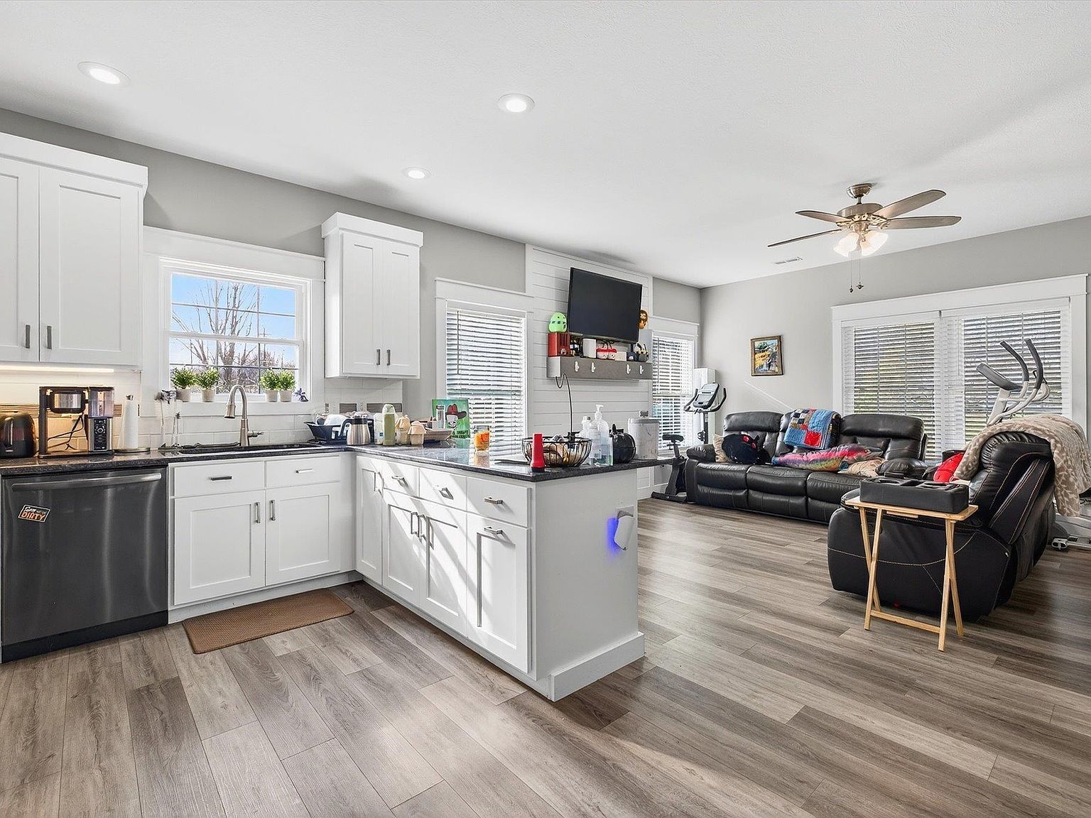 5735 S Fairfax Rd Bloomington, IN 47401  | Single Family