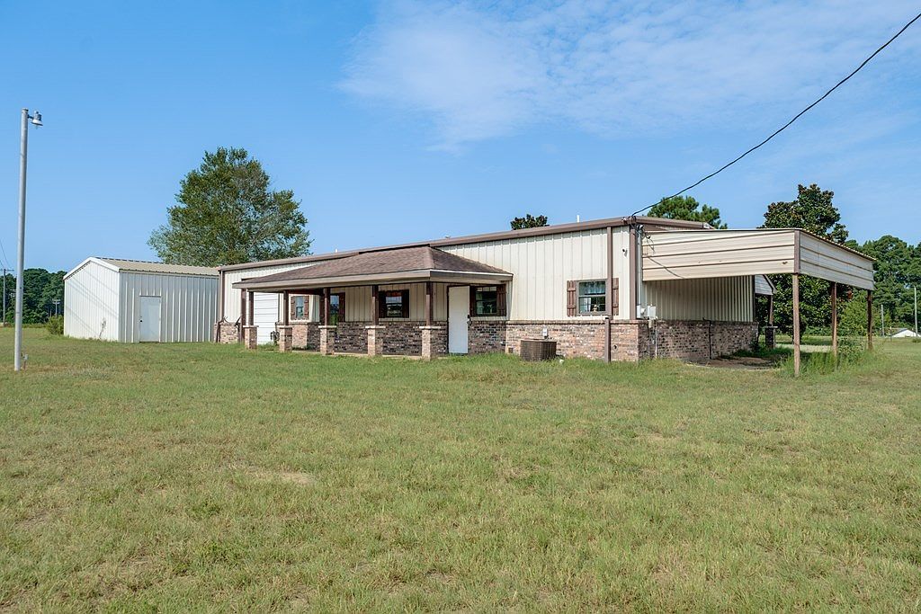 1428 Fm 228 Grapeland, TX 75844  | Single Family
