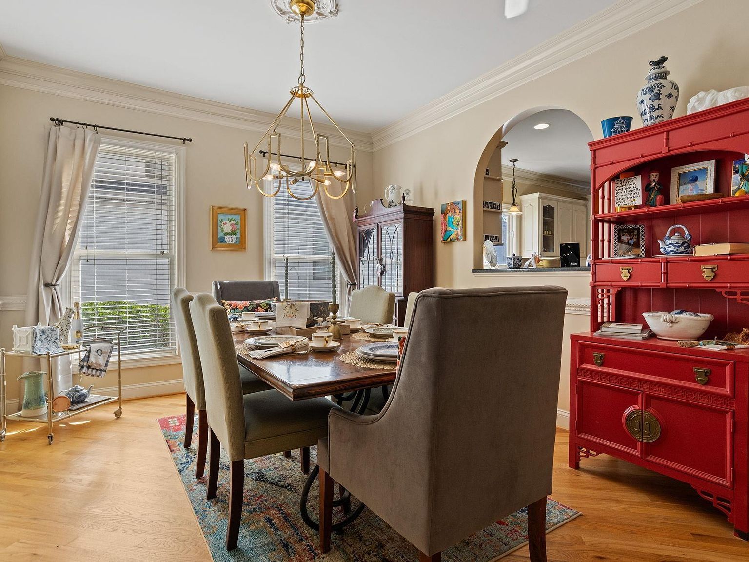 21 Kershaw Ct Greenville, SC 29607 | Single Family