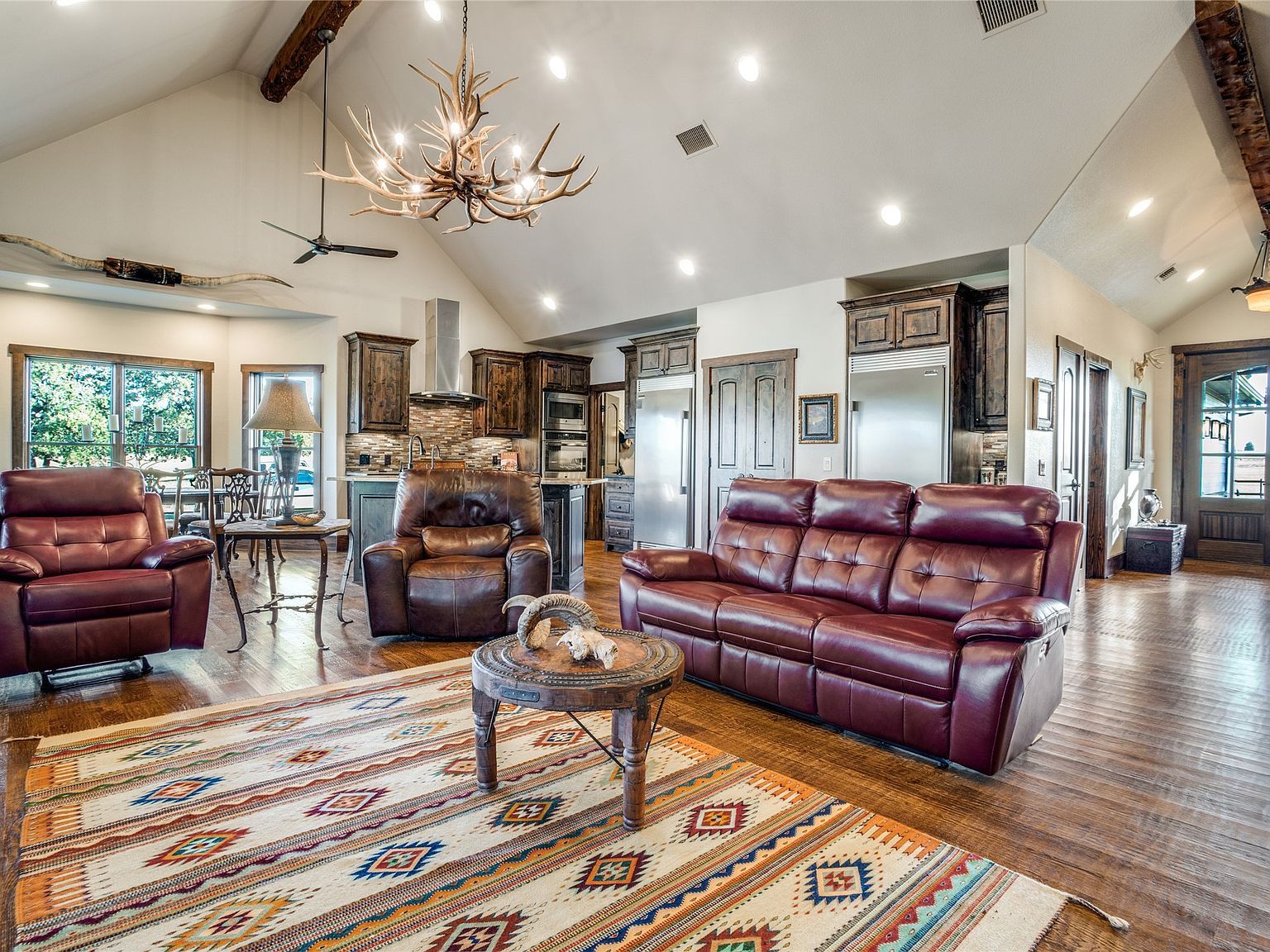 205 County Road 243 Tioga, TX 76233  | Single Family