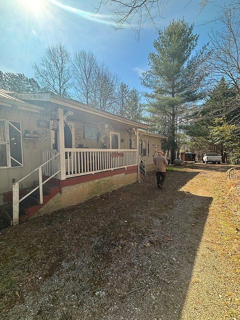 36 Benson Dr Blairsville, GA 30512 | New build