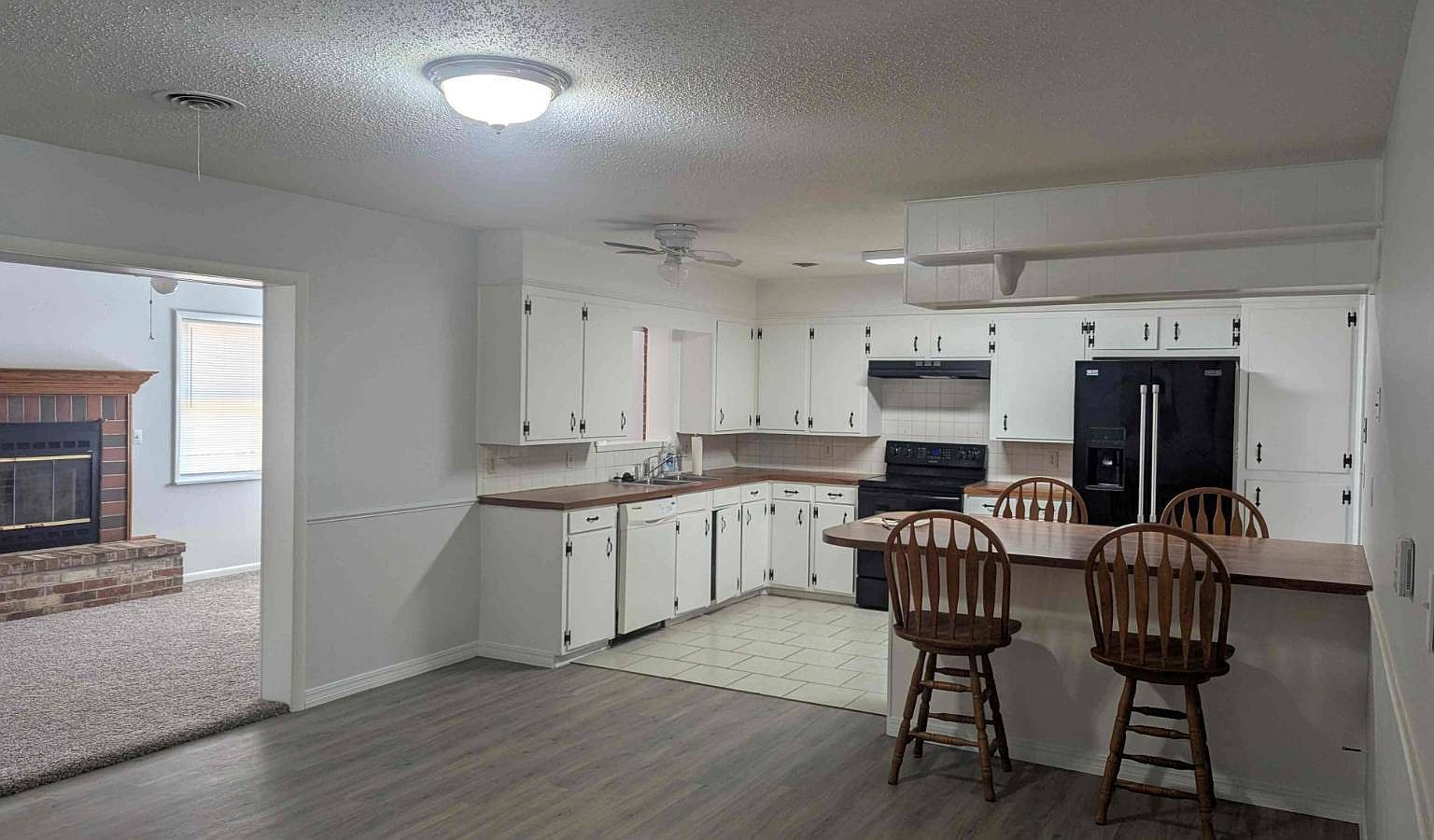 2201 Cherry Ave Woodward, OK 73801  | Single Family