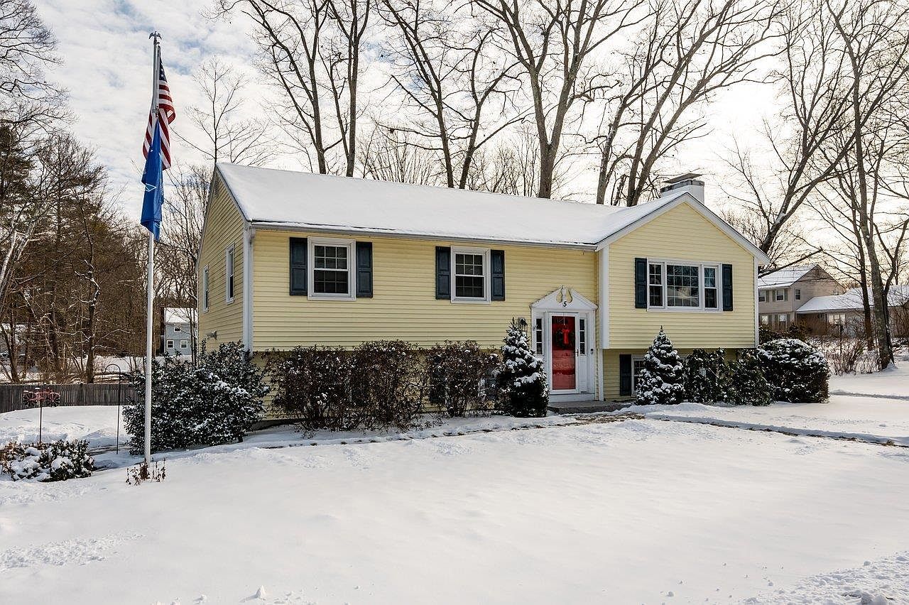 5 Alden Ave North Hampton, NH 03862  | Single Family
