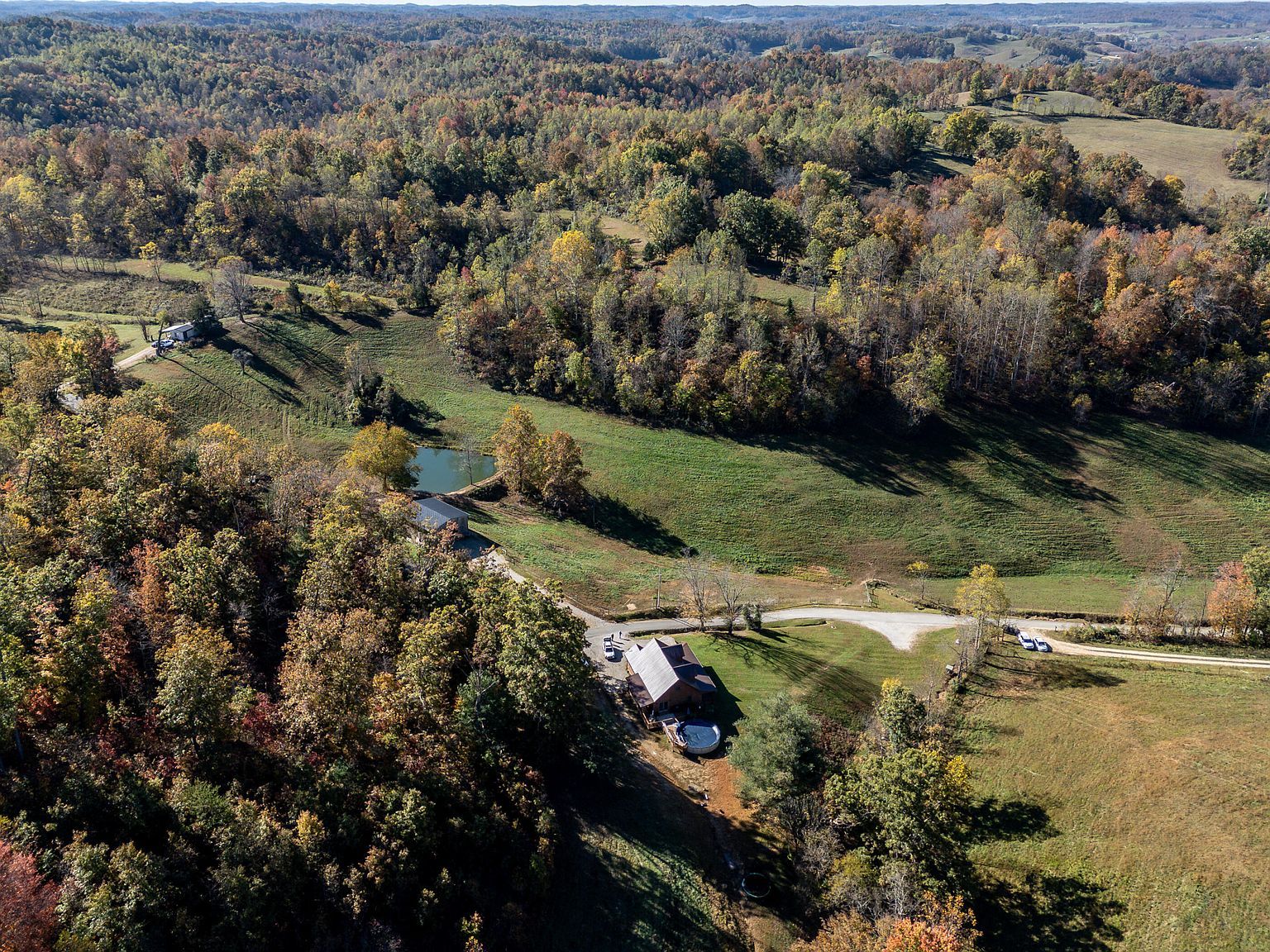 811 Glen Lawson Rd Ezel, KY 41425  | Single Family