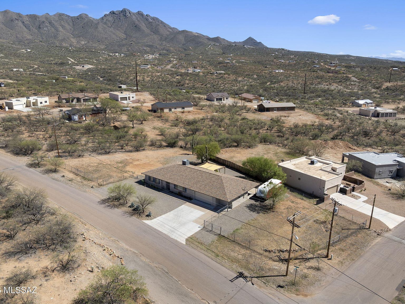 71 Avenida Pastor Nogales, AZ 85648  | Single Family