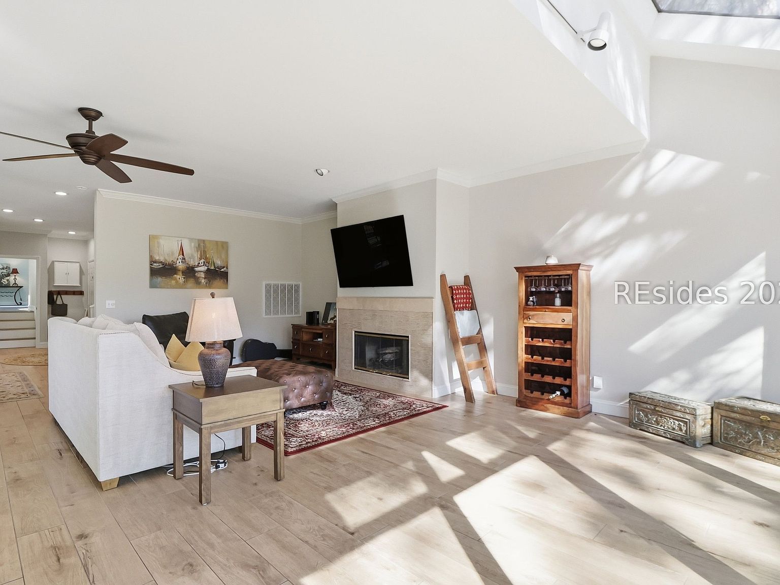 12 Oyster Landing Ln Hilton Head Island, SC 29928  | Single Family