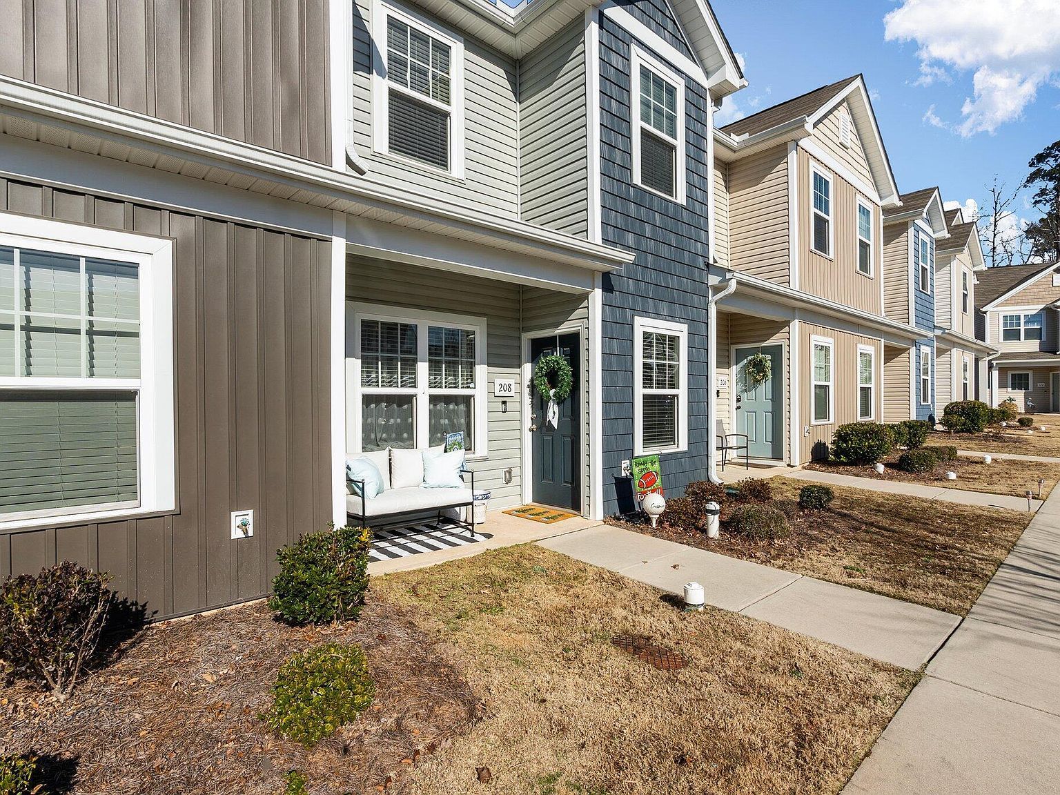 208 Chandler Ct Sanford, NC 27330  | New build