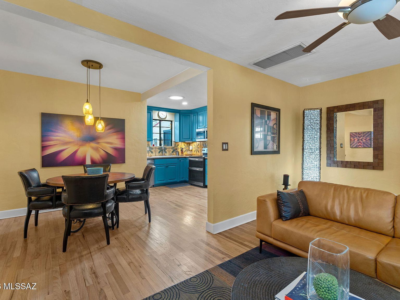 2921 E Waverly St Tucson, AZ 85716  | Single Family