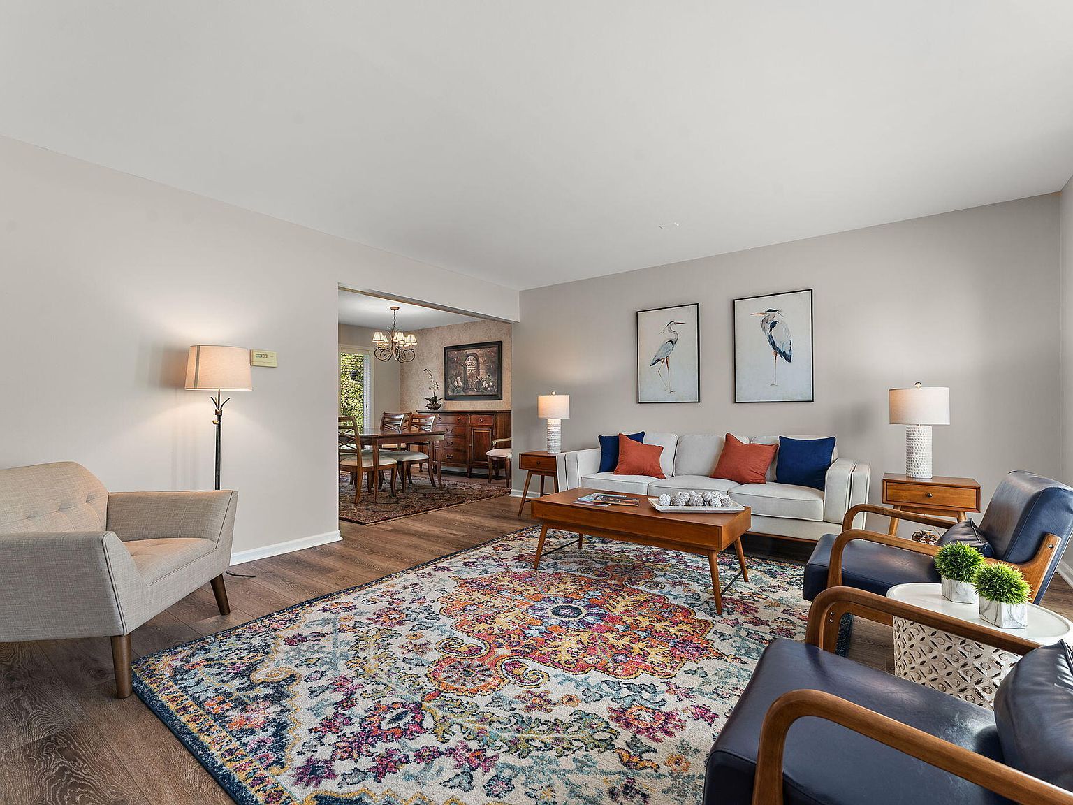 8748 Durbin Ln Crown Point, IN 46307  | Single Family