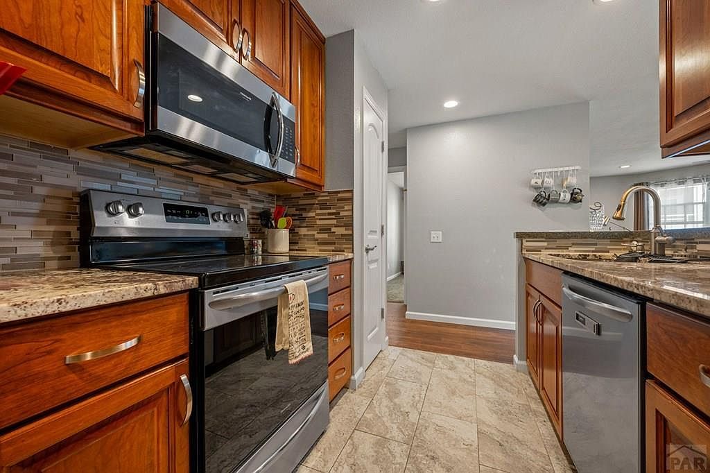 941 Tampico Ct Colorado Springs, CO 80910  | Condominium