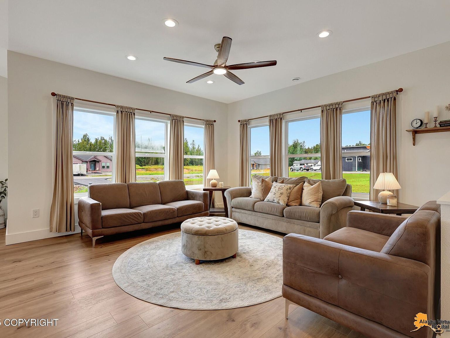 11879 E Apple Cir Palmer, AK 99645 | Single Family