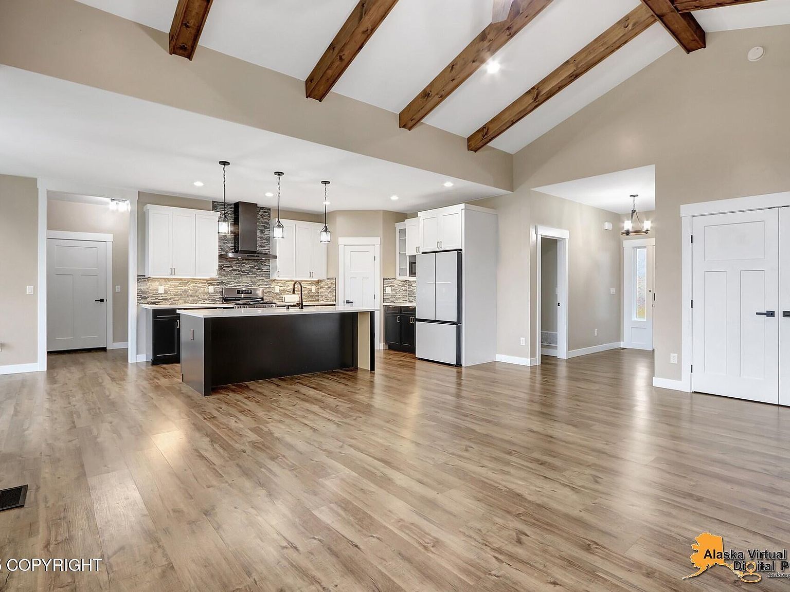 5098 S Revere St Palmer, AK 99645  | Single Family