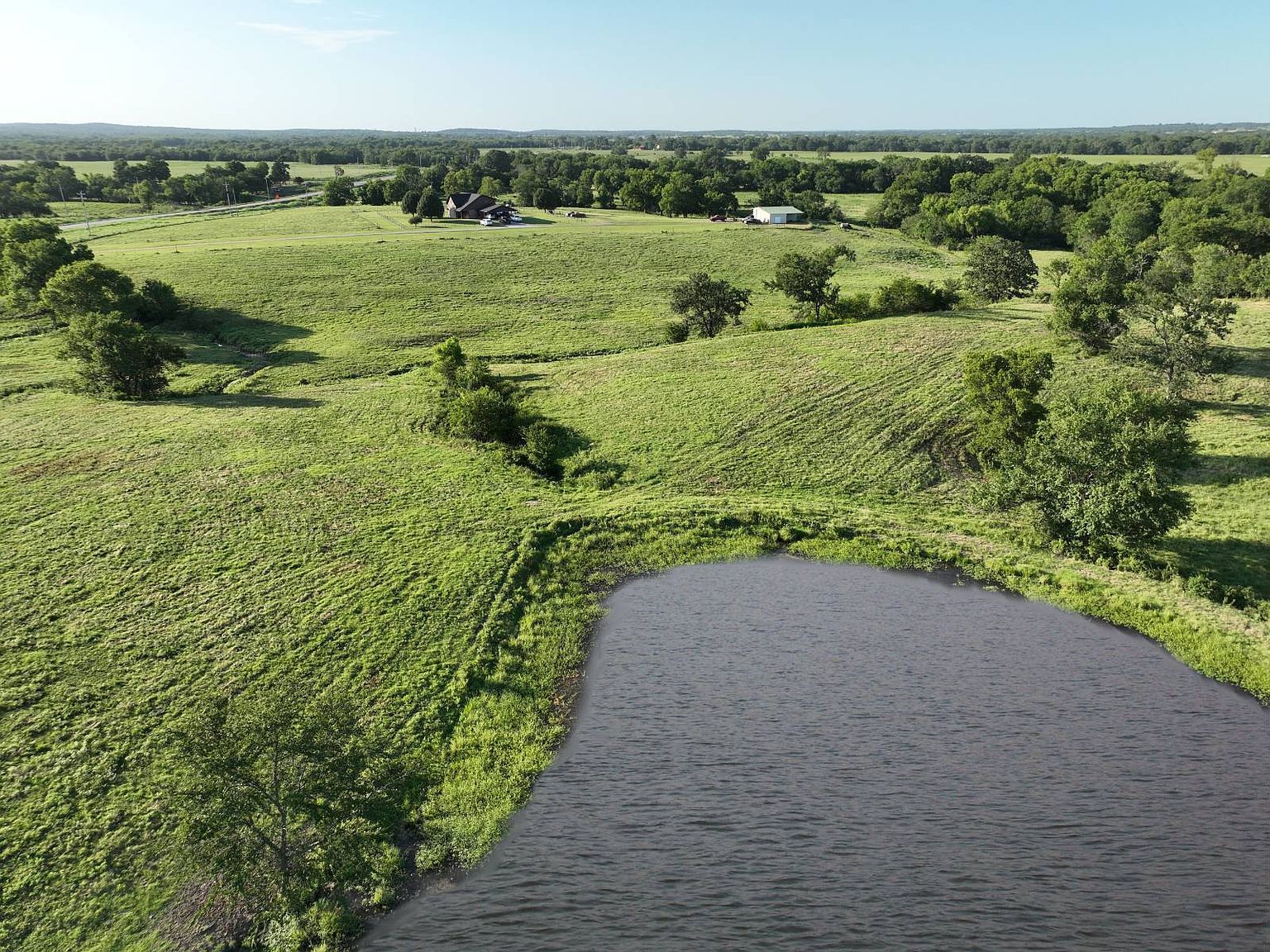 17722 State Highway 48 Coalgate, OK 74538  | Single Family