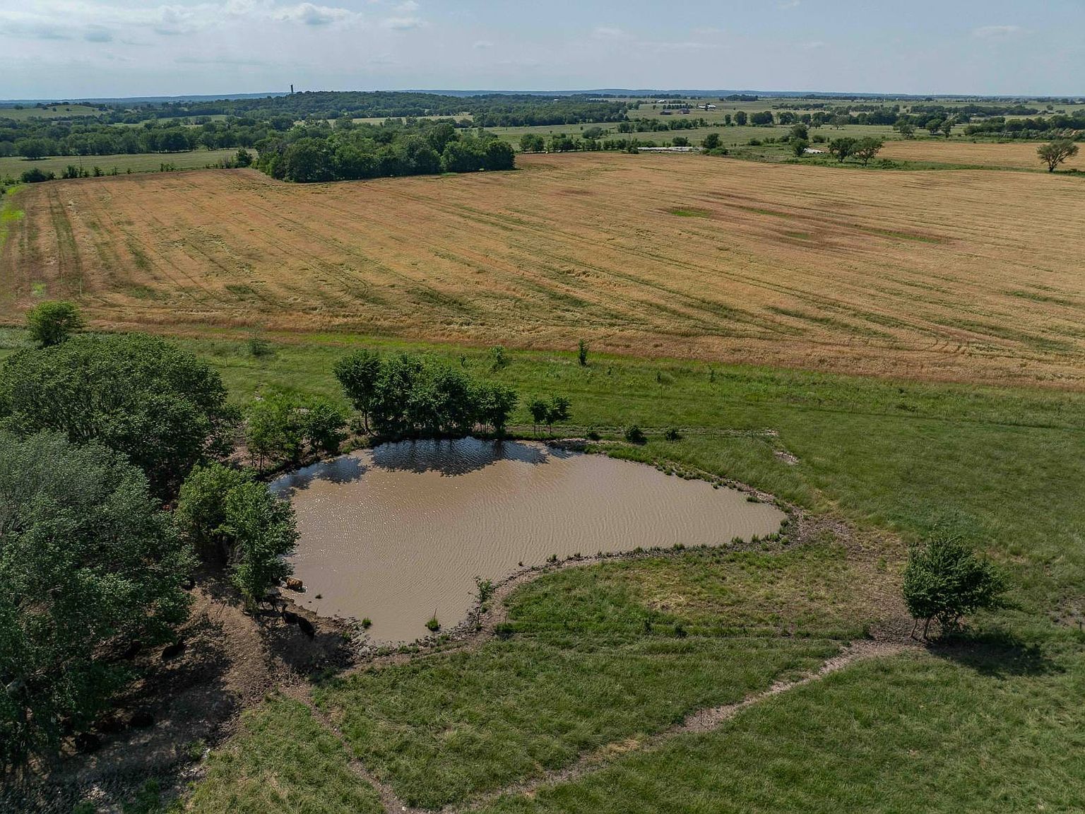 439408 E 370 Rd Big Cabin, OK 74332 | Single Family