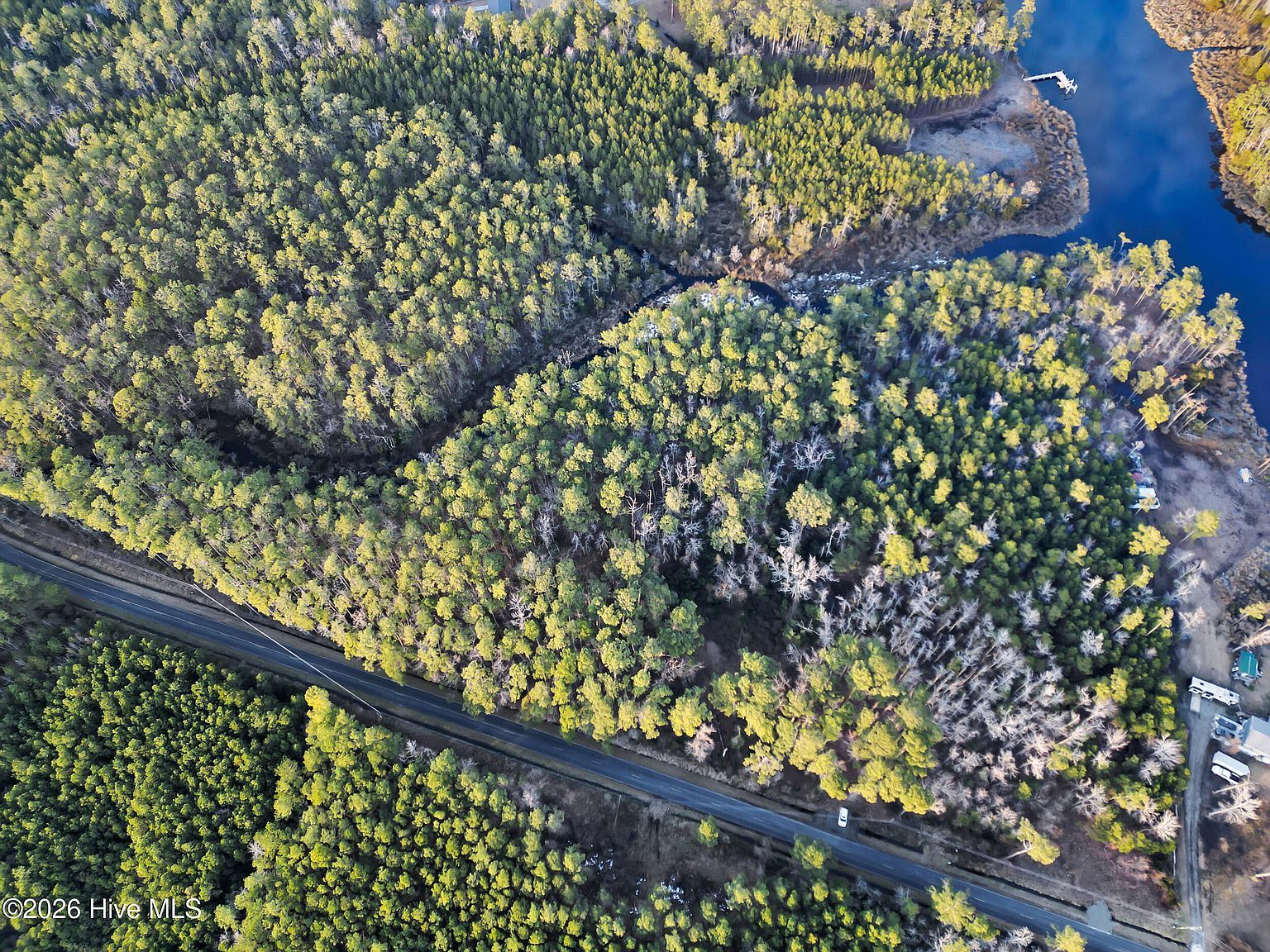 0 Orchard Creek Rd Oriental, NC 28571  | Land/Lot