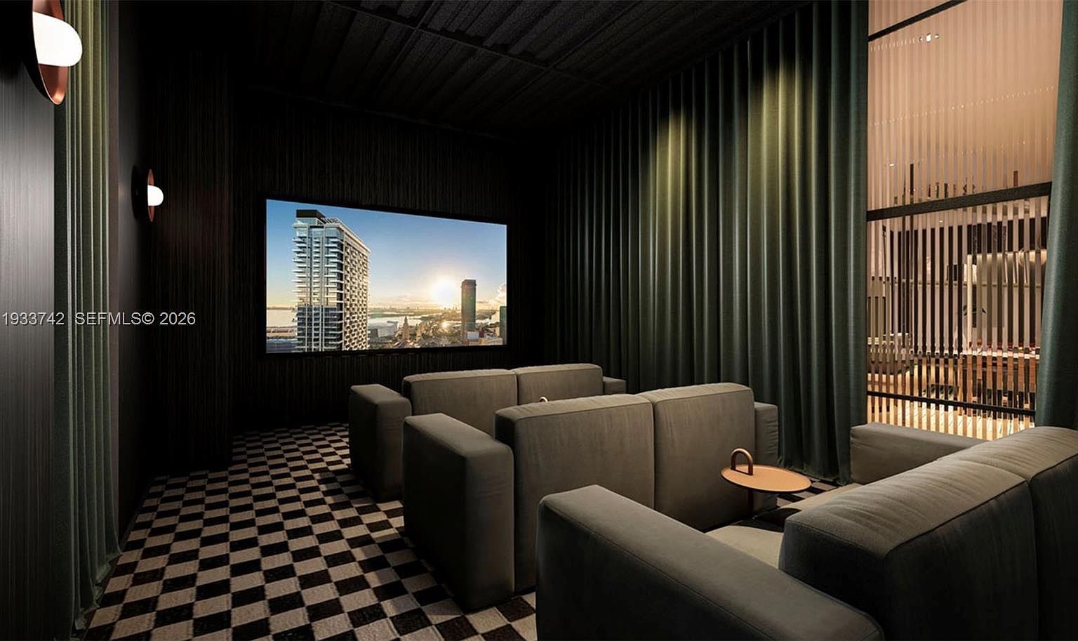 601 N Miami Ave #1607 Miami, FL 33132  | Condominium