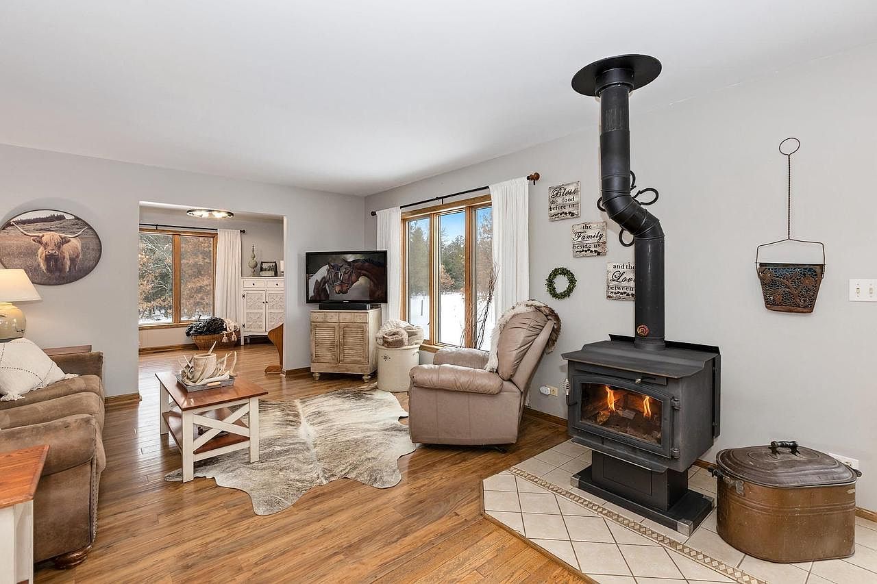 W4838 28th St Necedah, WI 54646  | Single Family