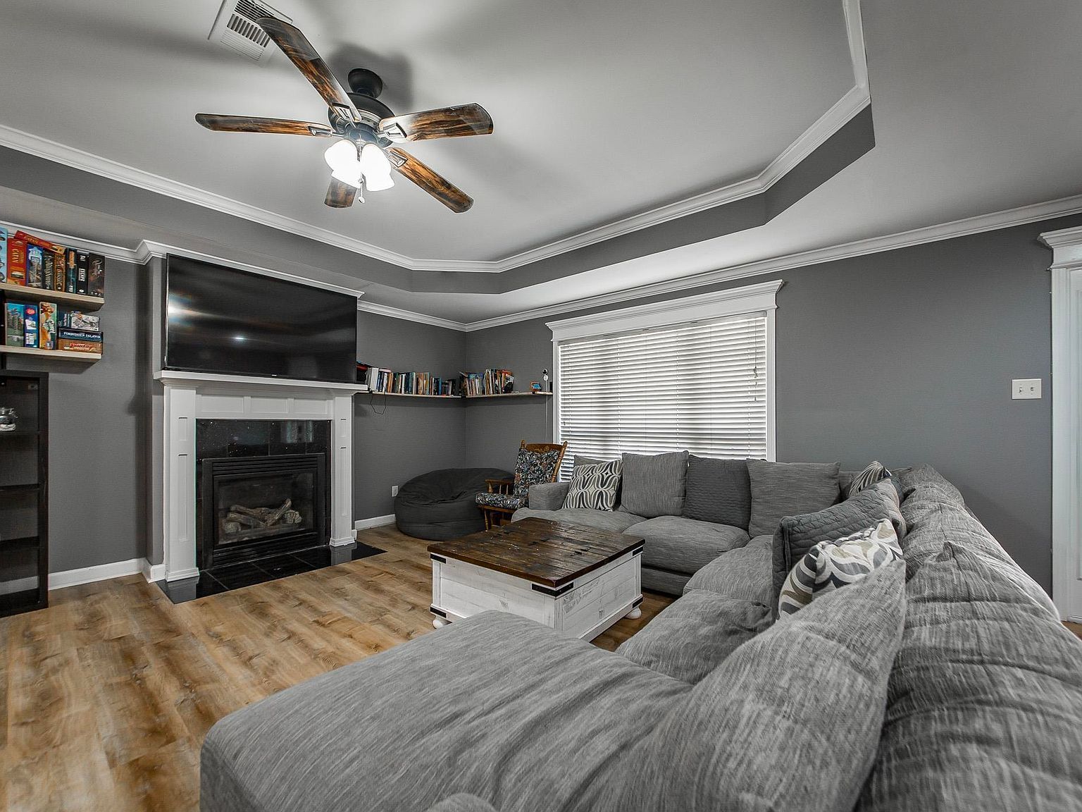 21 Clearwater Ln Cabot, AR 72023  | Single Family