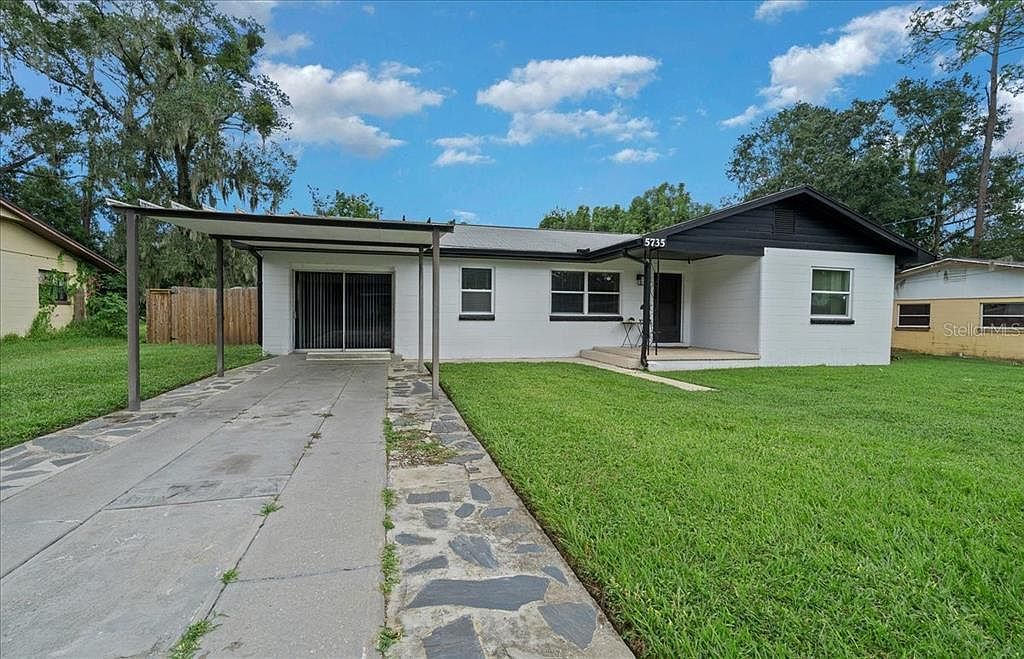 5735 NE 14th Ave Ocala, FL 34479  | Single Family