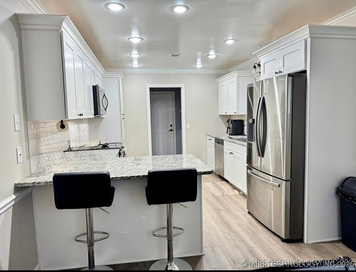 1221 S 28th St Broken Arrow, OK 74014  | Single Family