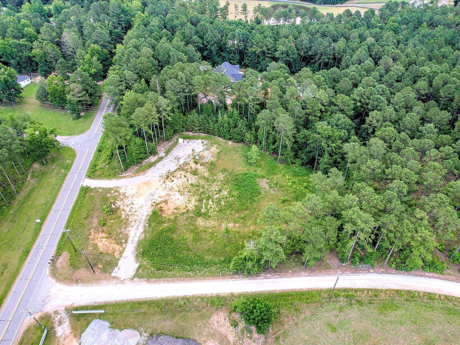 385 Garrett Rd Edgefield, SC 29824 | Land/Lot
