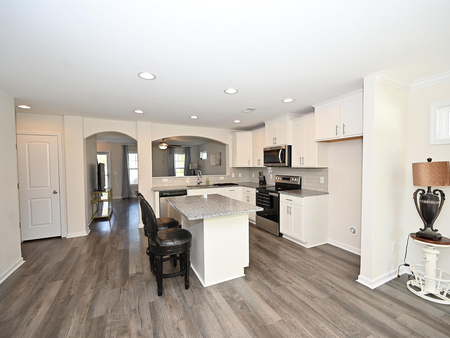 123 Kingston Bluff Dr Longs, SC 29568 | Single Family