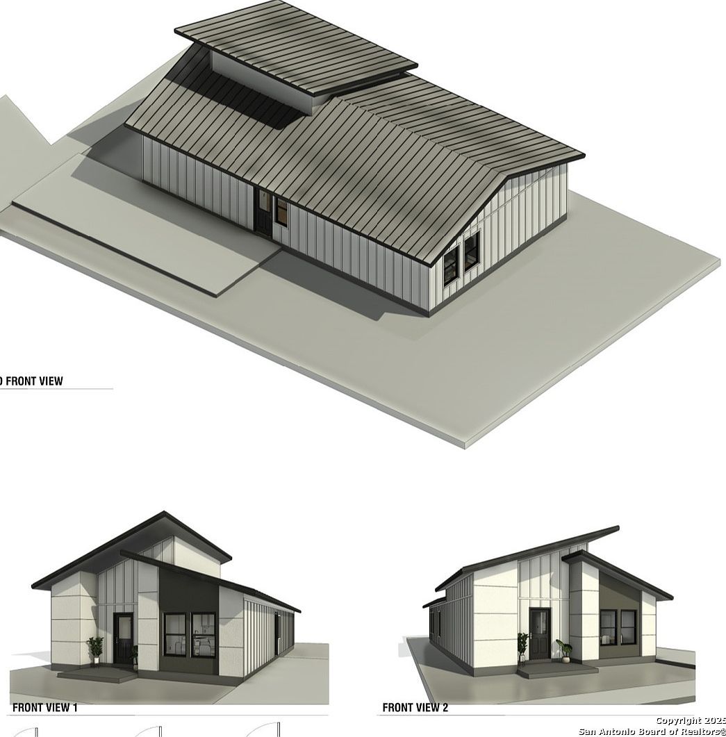 2015 Potosi San Antonio, TX 78207  | Single Family