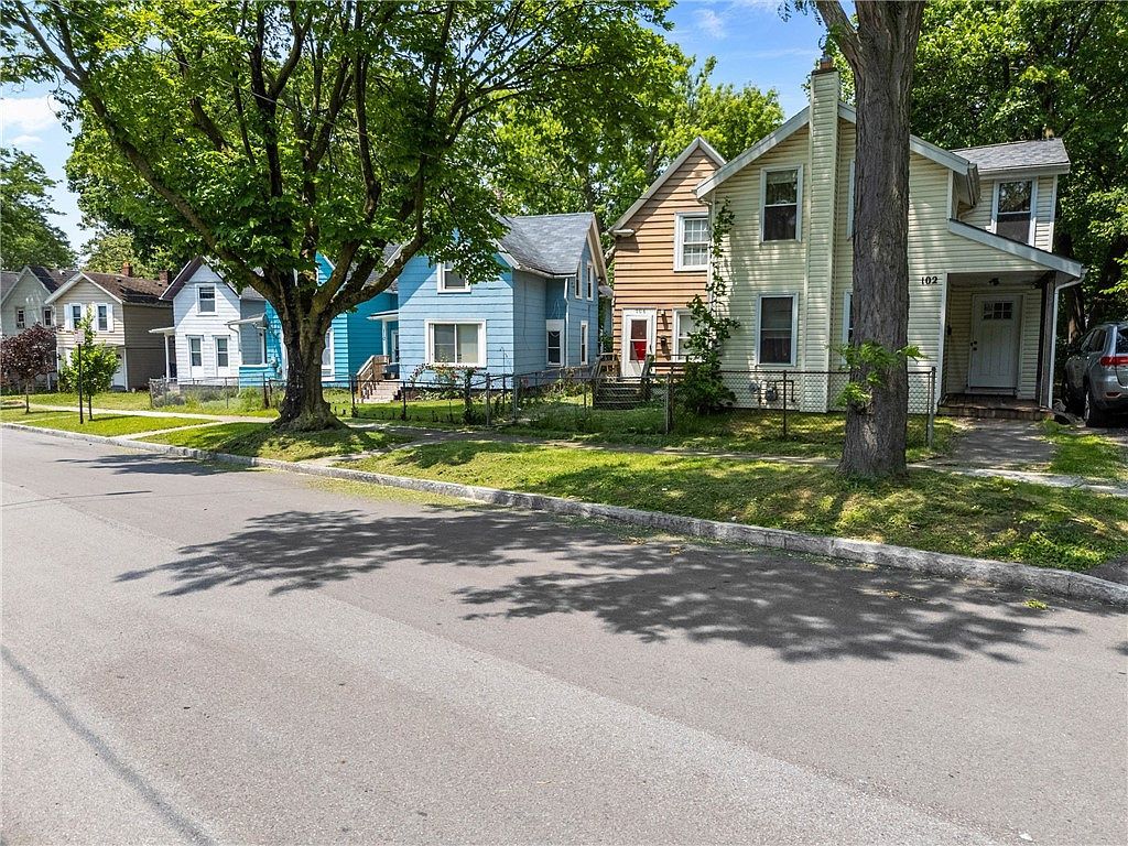 102 Cottage St Rochester, NY 14608  | Single Family